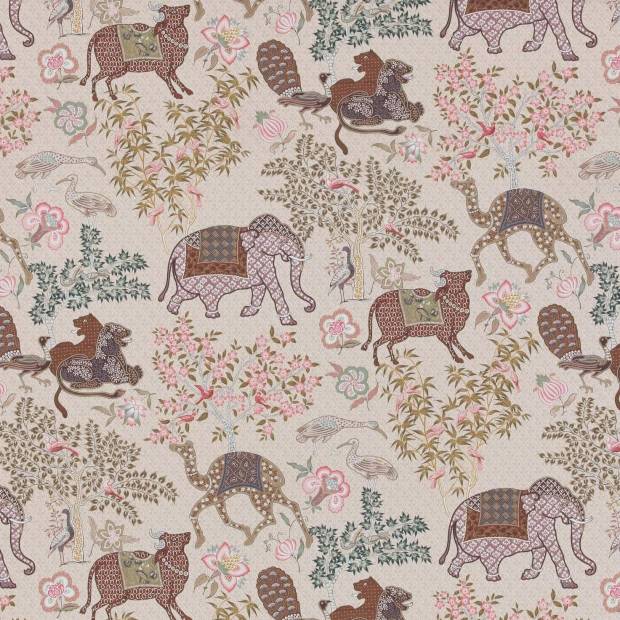 Papier peint Jardin de Mysore