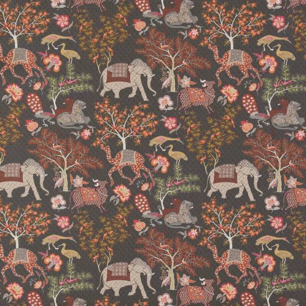 Papier peint Jardin de Mysore