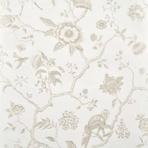 Papier peint Jardin de Paradis