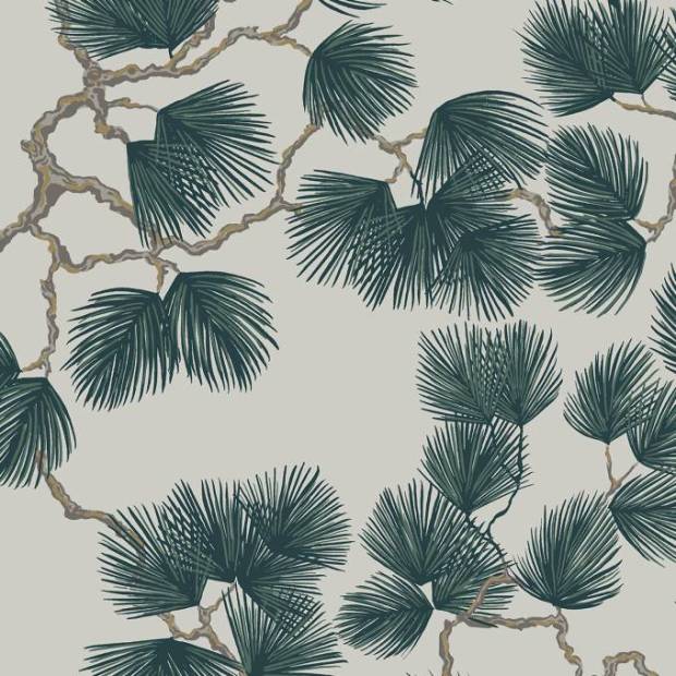 Papier peint Pine
