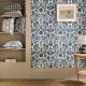 Tissu Castellane