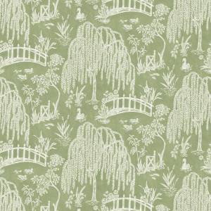 Tissu Les Saules
