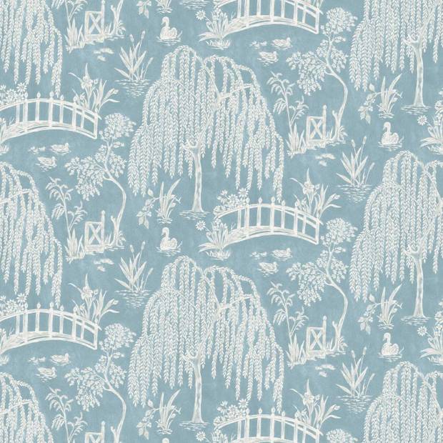 Tissu Les Saules