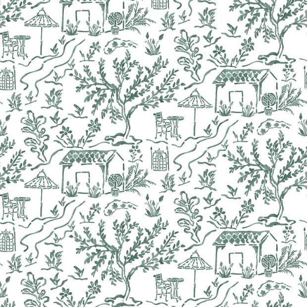 Tissu La Quintinie