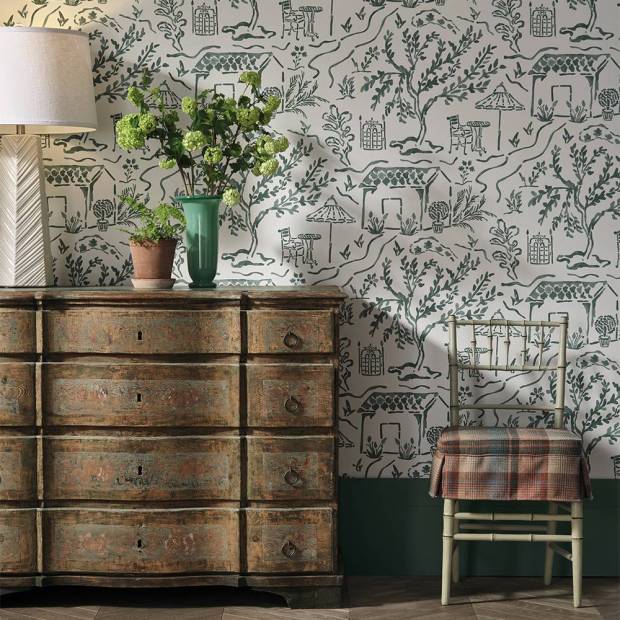 Papier Peint La Quintinie