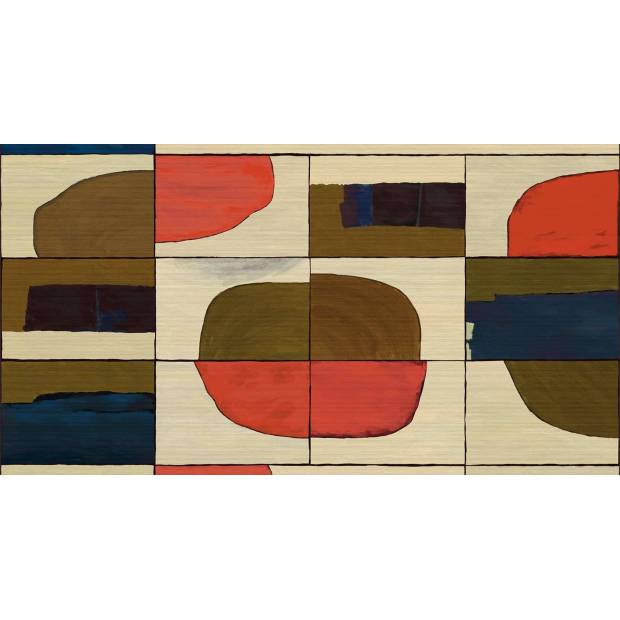 Papier peint Panoramique Liberté Chromatique