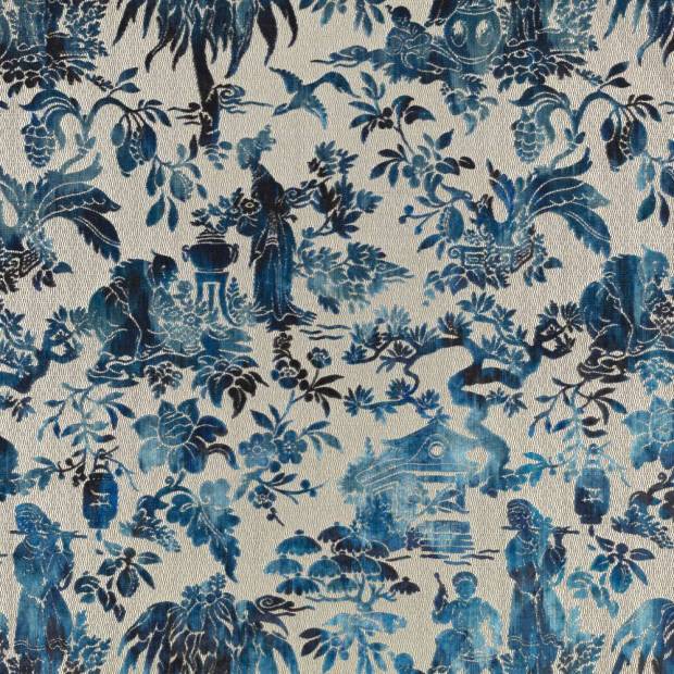 Tissu Isenzo