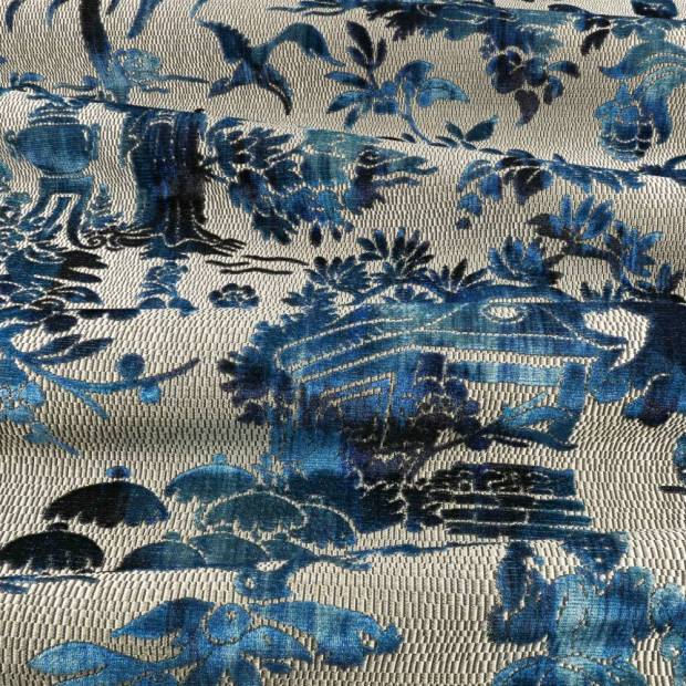 Tissu Isenzo