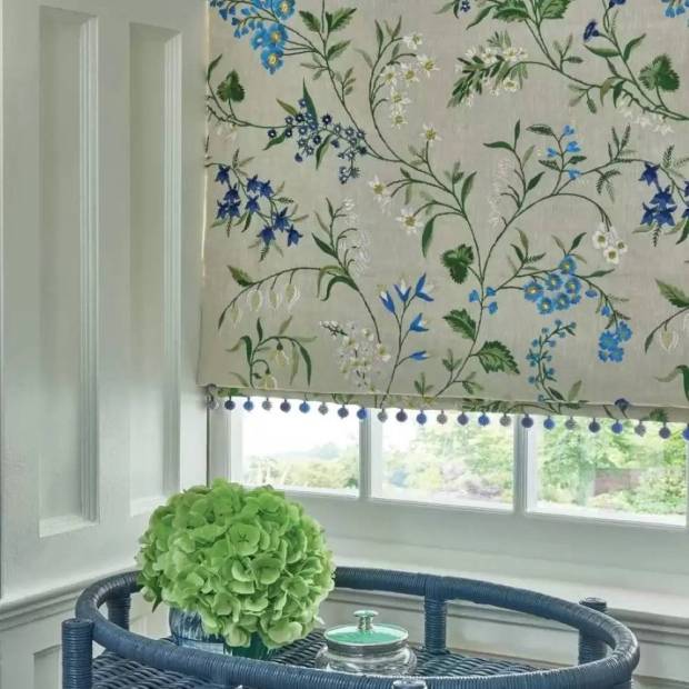 Tissu Almora