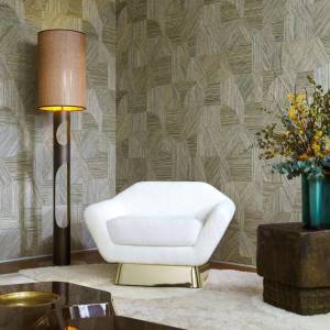 Papier Peint Refraction