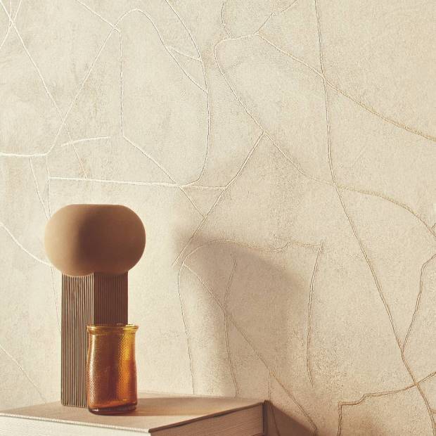 Papier peint Kintsugi