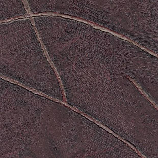 Papier peint Kintsugi