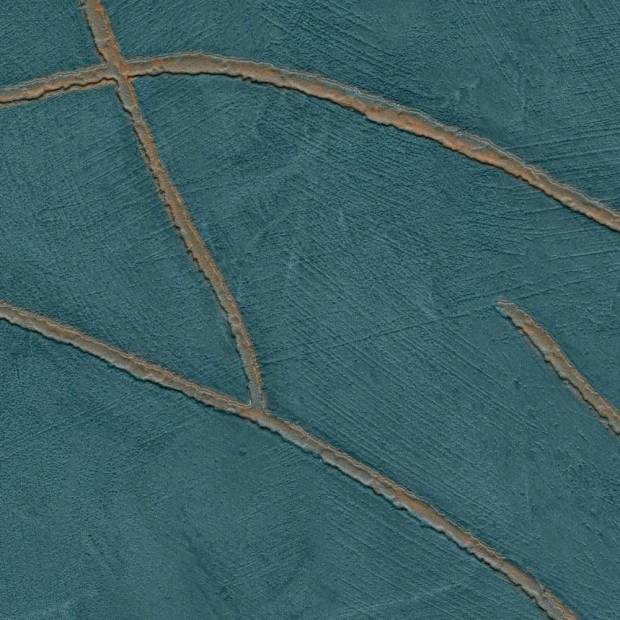 Papier peint Kintsugi