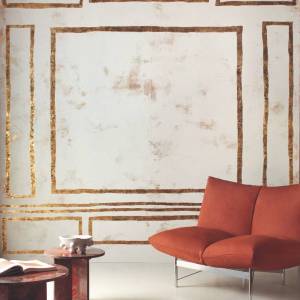 Papier Peint Panoramique Les marques de l'empire