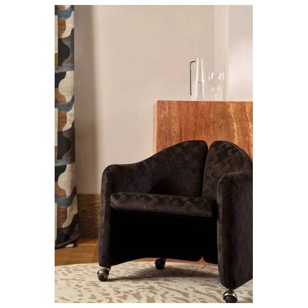 Tissu Boudoir