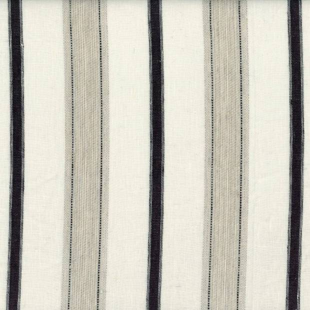Tissu Boucle Lin