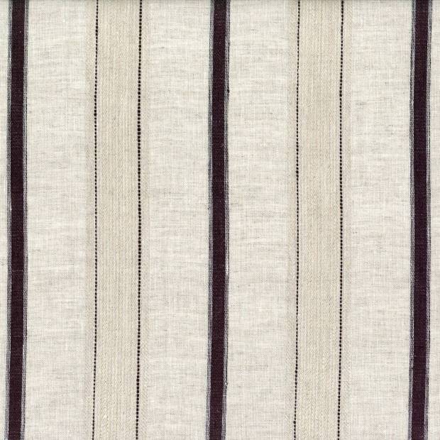 Tissu Boucle Lin