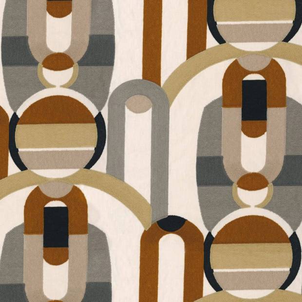 Tissu Café Society