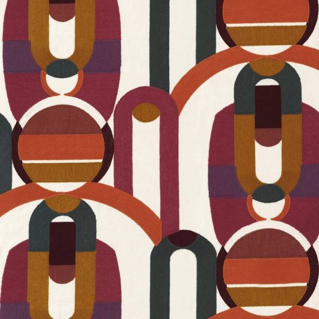 Tissu Café Society