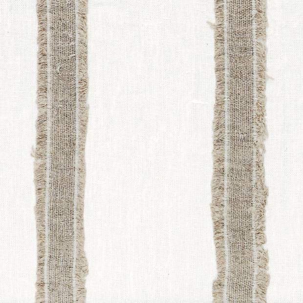 Tissu Fleur Bleue