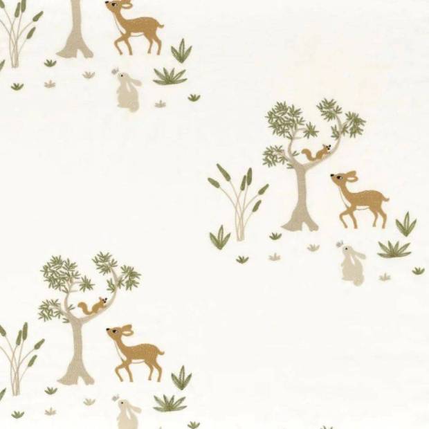 Tissu Sacha