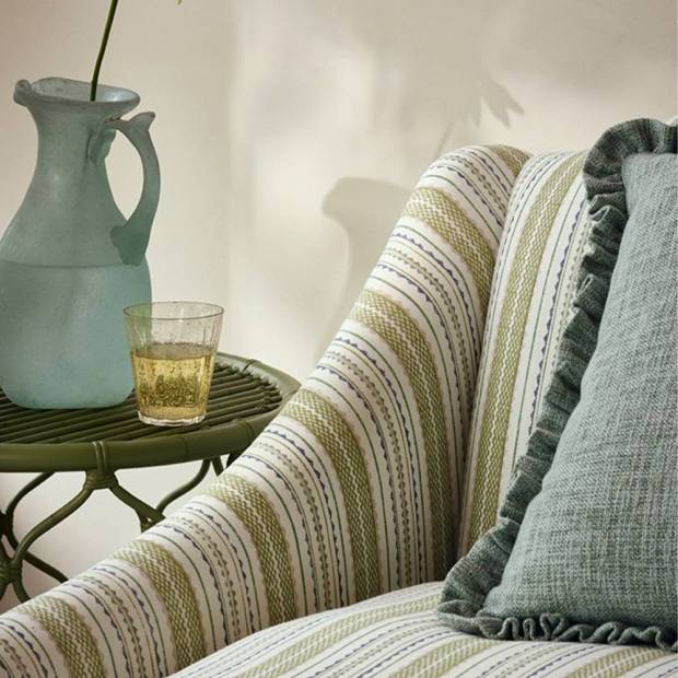 Tissu Elan Stripe