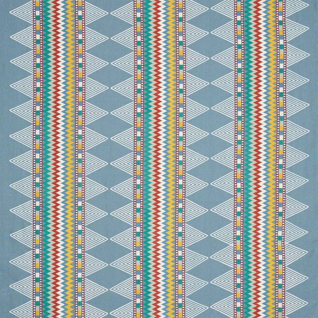 Tissu Inka Stripe