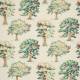 Tissu Sylvan Tree