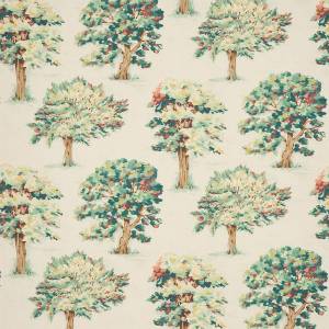 Tissu Sylvan Tree