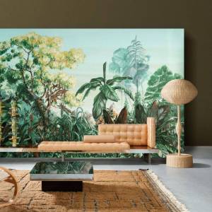 Papier peint Panoramique Paradisiac