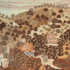 Papier peint Panoramique Sundara