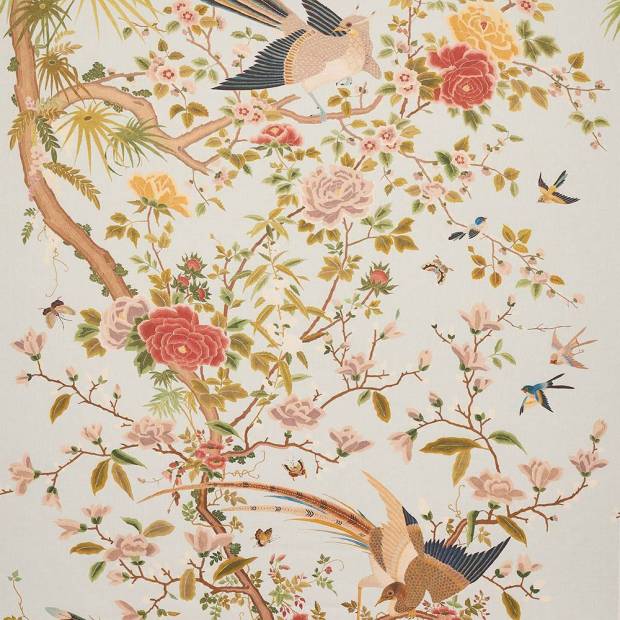 Tissu Belmont Trail