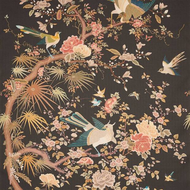 Tissu Belmont Trail