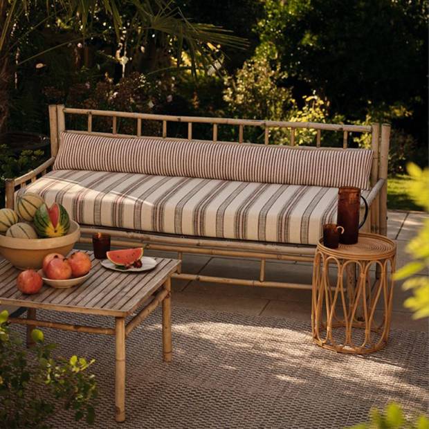 Tissu Otto Stripe