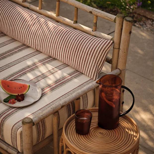 Tissu Otto Stripe