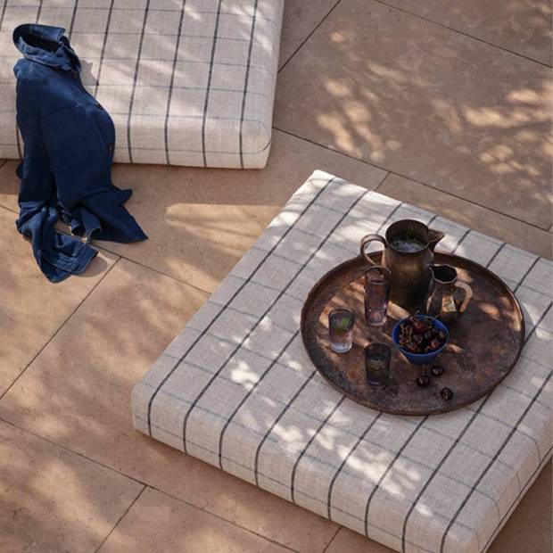 Tissu Otto Check