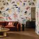 Papier peint Pigment Mural
