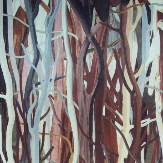 Papier peint Panoramique Mangrove