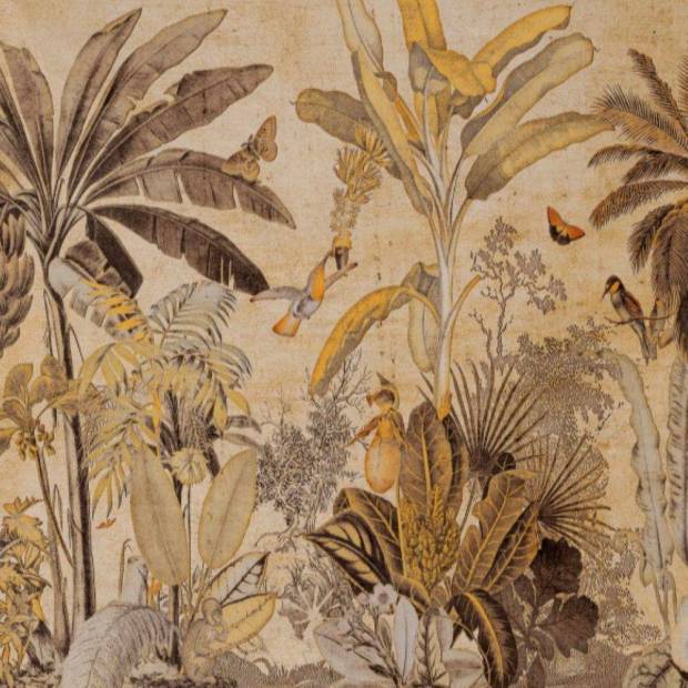 Papier peint Panoramique Milk and Honey