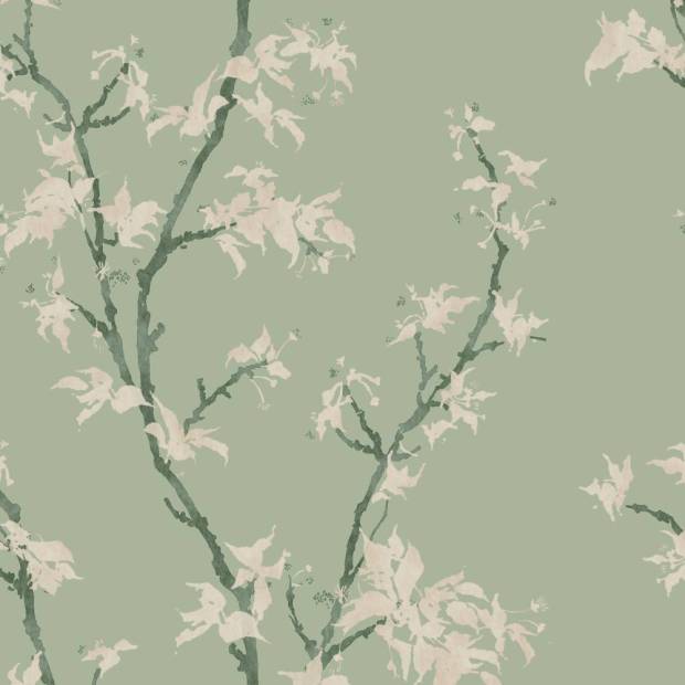 Papier peint chinese Branch