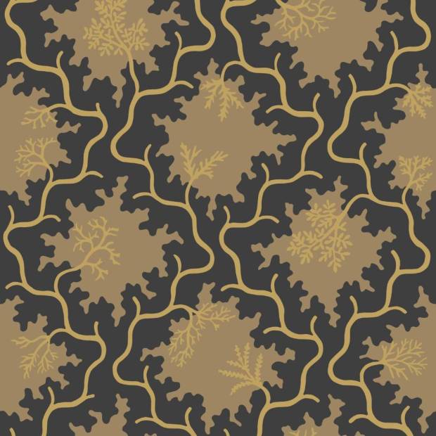 Papier peint Moss Trellis