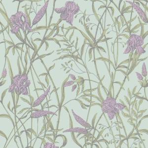Papier peint Iris
