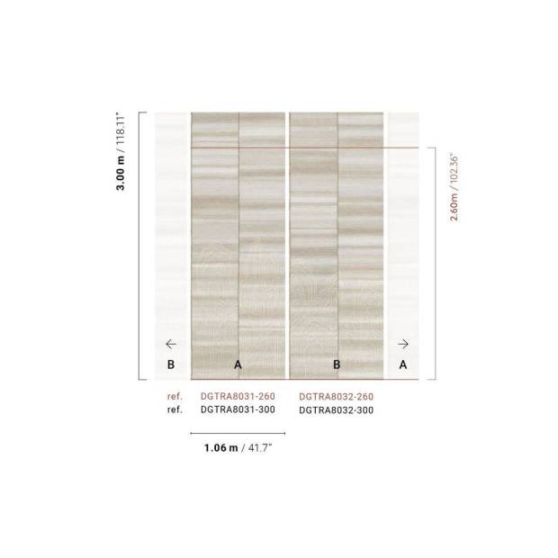 Papier peint Panoramique Iwa