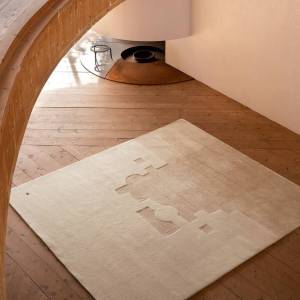 Tapis Chillida Gravitacion 1993