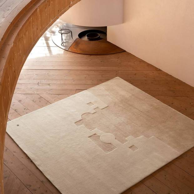 Tapis Chillida Gravitacion 1993
