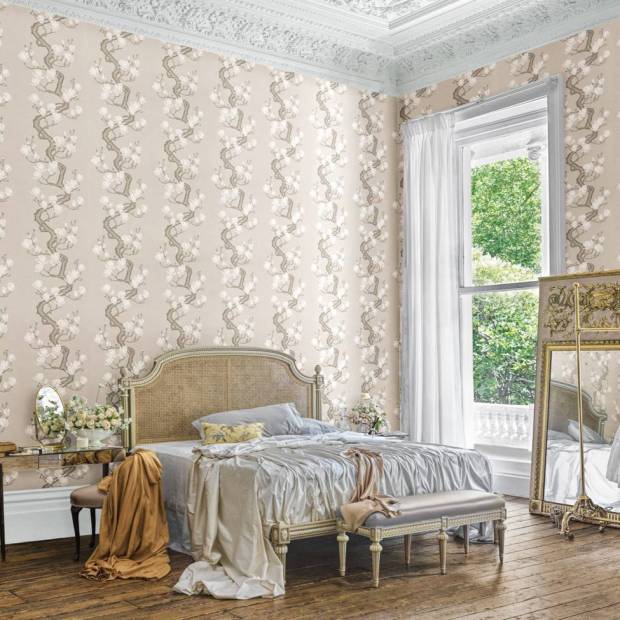 Papier peint Magnolia