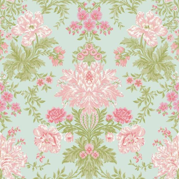 Papier peint Poppies