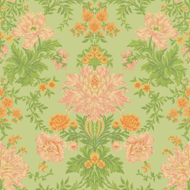 Papier peint Poppies