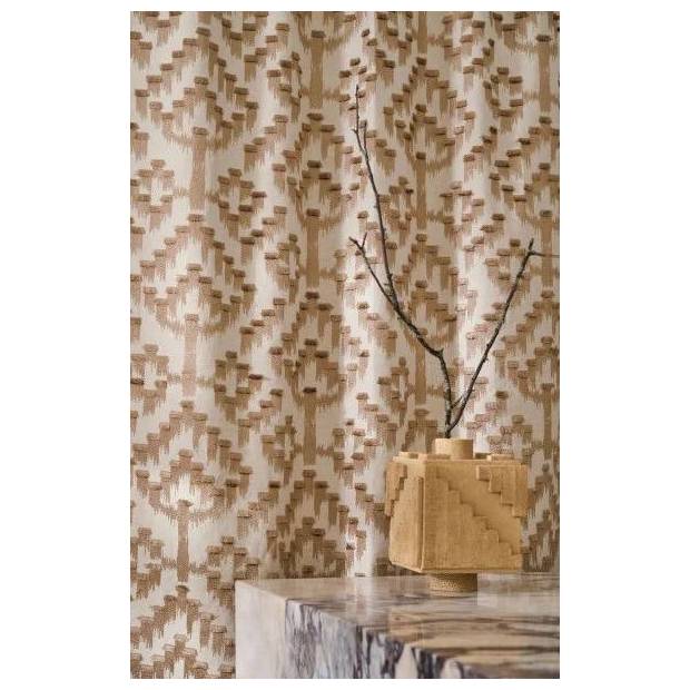 Tissu Akamé