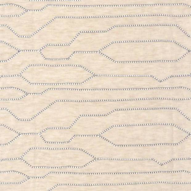 Tissu Cortège
